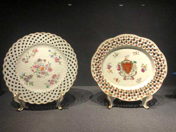 景德镇、梅森与伊万里 东西方瓷业文化的碰撞与交融