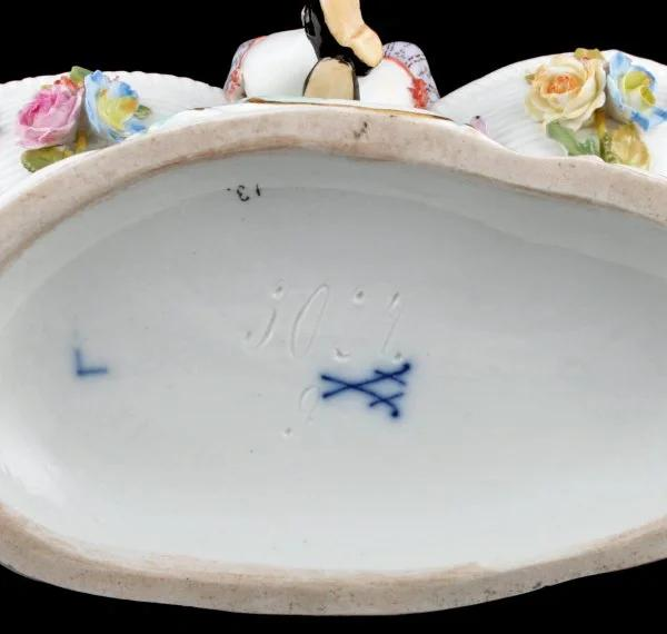 梅森瓷器 承载欧洲艺术与文化的白色瑰宝